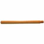 15/16"x72" Wood Threaded Handle for Regular Line Floor Brush