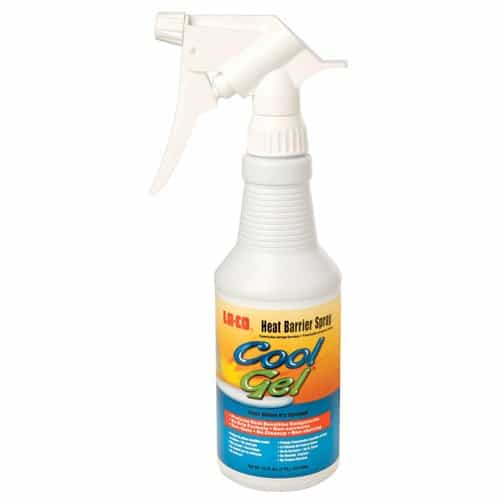 Markal 32 Oz Odorless Clear Gel Heat Barrier Spray