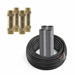 MrCool 0.38-in x 0.63-in Coupler Kit w/ 75-ft Wire, 24K/36K Line Set