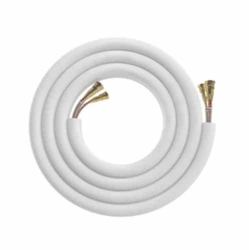 MrCool 3/8 X 3/4 Quick Connect Line Set for Universal Series, 15-ft