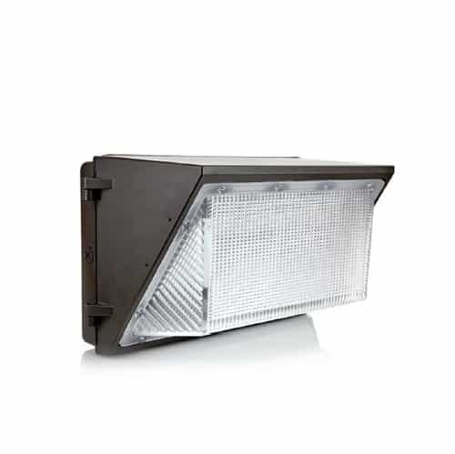 Magnalux 150W Semi Cutoff LED Wall Pack, 5000K, 18000 Lumens