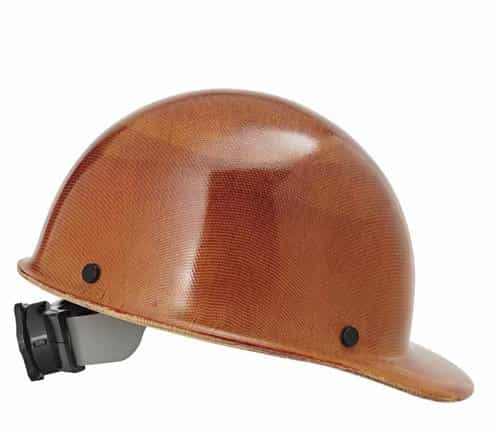 MSA Natural Tan Skullgard Protective Cap And Hat