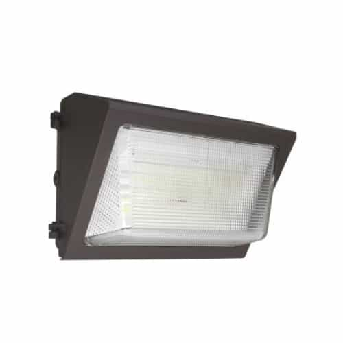 MaxLite 28W LED WallMax Wall Pack, Open Face, 0-10V Dim, 150W MH Retrofit, 3640 lm, 5000K