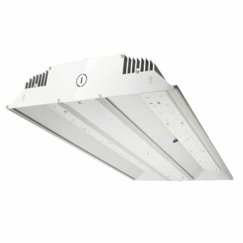 MaxLite 100W 14" x 24" LED Linear High Bay Light, Dimmable, 5000K