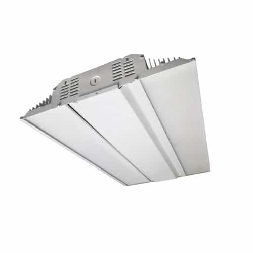 MaxLite 158W LED Linear High Bay w/10ft Plug, 0-10V Dimmable, 400W MH Retrofit, 20990 lm, 5000K