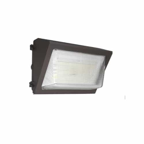 MaxLite 50W LED Wall Pack w/ Backup & Sensor, 250W MH Retrofit, 0-10V Dim, 7065 lm, 4000K (827292)