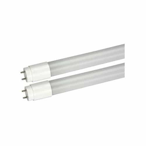 MaxLite 4-ft 14W LED T8 Tube, 32W T8 Retrofit, Ballast Compatible, G13, 2200 lm, 4000K