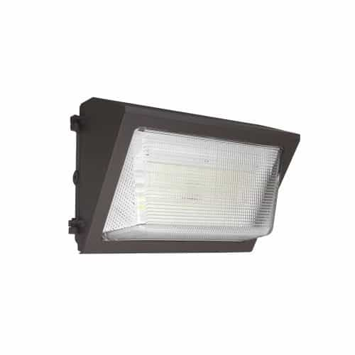 MaxLite 120W Semi Cut-Off LED Wall Pack w/ Sensor, 750W MH Retrofit, 16945 lm, 4000K