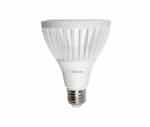 18W LED PAR 30 Bulb, Narrow, E26, 1800 lm, 120V-277V, 3000K 