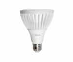 18W LED PAR30 Bulb, Flood, E26, 1800 lm, 120V-277V, 4000K