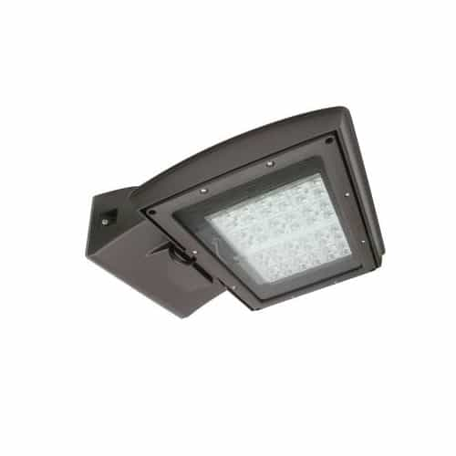 MaxLite 95W LED Wall Light w/ Photocell, 400W MH Retrofit, Type IV, 11550 lm, 120V-277V, 4000K