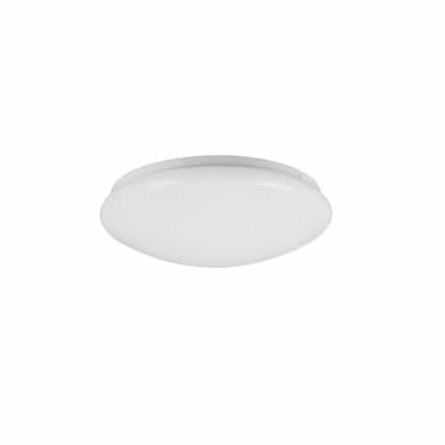 MaxLite 13-in Puff Flush Mount Replacement Lens, Medium