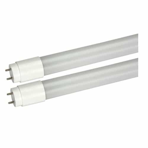 MaxLite 2-ft 7.5W LED T8 Tube w/ External Driver, G13, 2-Lamp, 1200 lm, 4000K