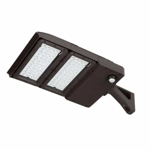 MaxLite 150W LED Area Light w/ Motion Sensor, Type IV, 20245 lm, 4000K