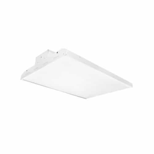 MaxLite 210W LED Linear High Bay, Dimming, Frosted, 347V-480V, 5000K