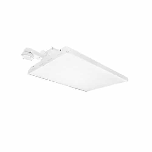 MaxLite 170W LED ECO Linear High Bay w/ Motion Sensor, Dim, 22950 lm, 5000K