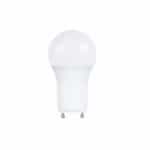 9W LED T20 JA8 A19 Bulb, GU24, Dimmable, 842 lm, 120V, 4000K