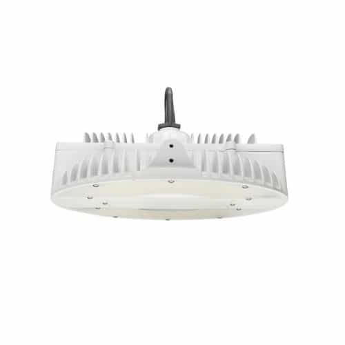 MaxLite 90W LED UFO High Bay Light, 12100 lm, 120V-277V, 4000K