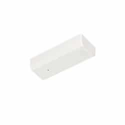 C-Max Network Node, Rectangular, White