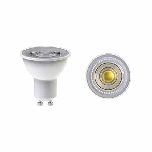 MaxLite 4.5W LED MR16 Lamp, GU10, Dimmable, Narrow, 350 lm, 120V, 2700K