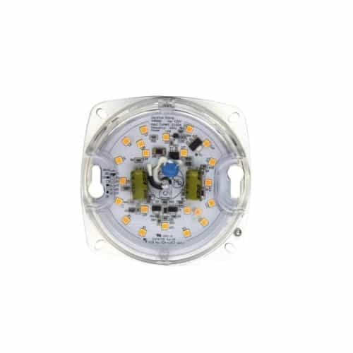 MaxLite 10.4W Flush Mount Retrofit Kit, 60W Inc Retrofit, 800 lm, 2700K