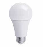 MaxLite 15W LED A19 Bulb, E26 Base, Dimmable, 4000K