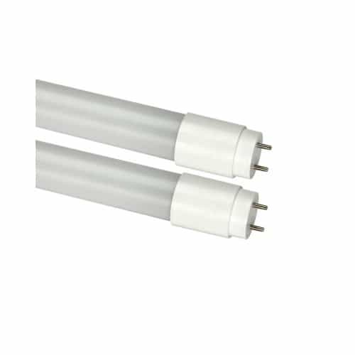 MaxLite 2-ft 9W LED T8 Tube Light, Direct Wire, Dual End, 1125 lm, 120V-277V, 3500K