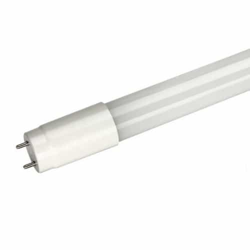 MaxLite 4-ft 15W LED T8 Tube Light, Direct Wire, Single End, G13, 1800 lm, 120V-277V, 5000K