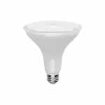 MaxLite 13W LED PAR38 Bulb, E26, 30 Degree Beam, 1050 lm, 120V, 5000K