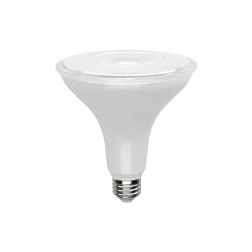 MaxLite 13W LED PAR38 Bulb, E26, 30 Degree Beam, 1050 lm, 120V, 5000K