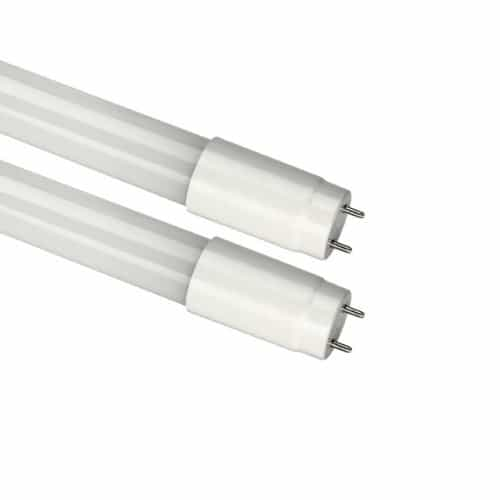 MaxLite 4-ft 13W LED T8 Tube Light, Direct Wire, Single End, G13, 1825 lm, 120V-277V, 4000K