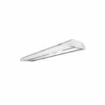 4-ft LED Linear High Bay Fixture, 4-Lamp, Single-End