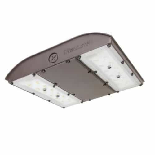 MaxLite 56W LED Canopy Light w/ Surge Protector, 0-10V Dim, 250W MH Retrofit, 6720 lm, 4000K