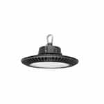 240W LED Round High Bay Pendant, Dimmable, 31200 lm, 5000K