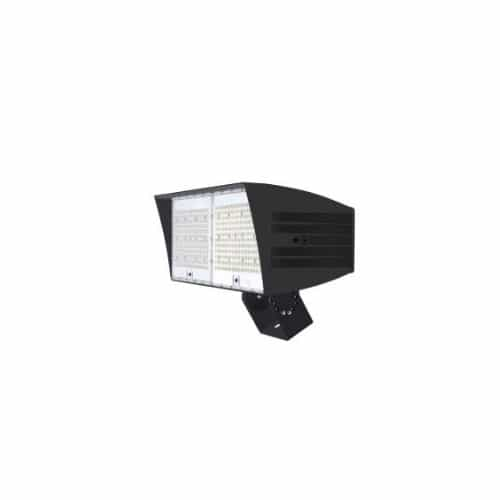 MaxLite 200W LED XLarge Flood Light w/ Trunnion & 7-Pin, Dim, 29500 lm, 5000K