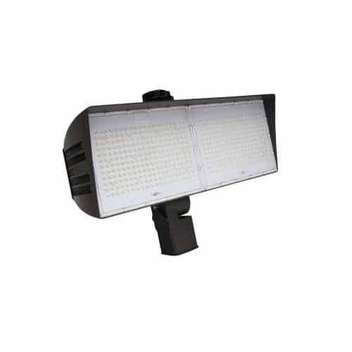 MaxLite 310W LED XLarge Flood Light w/ Slipfitter & 7-Pin, 39600 lm, 347V-480V, 5000K