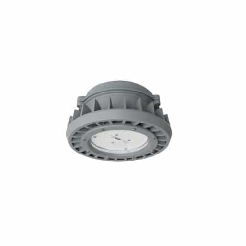 MaxLite 45W Hazard Rated LED High/Low Bay Light, 100W MH Retrofit, 6685 lm, 5000K, Grey