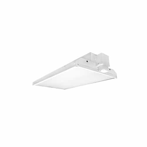 MaxLite 135W 2-ft LED Linear High Bay Fixture w/ Sensor & 3-Wire L24 Cord, Dim, 17500 lm, 5000K