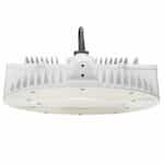 90W Round LED High Bay Pendant Light, Dimmable, 4000K