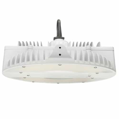 MaxLite 185W LED UFO High Bay, 600W MH Retrofit, 0-10V Dimmable, 25770 lm, 120V-277V, 5000K