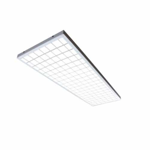 MaxLite Wire Guard for BLHT T5/T8 Series Fixtures, 8 Lamp