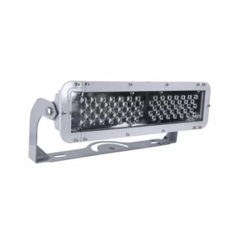 MaxLite 138W LED StaxMAX Flood Light, 22 Degree, 0-10V Dim, 1000W MH Retrofit, 12405lm, 2700K