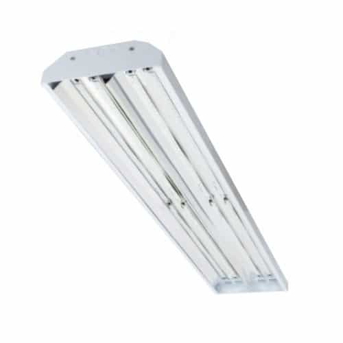 MaxLite Bi-Level Sensor, 115W, 4 Foot LED Linear High Bay Fixture, 5000K, Dimmable