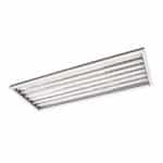 LED T8 Lamp Ready High Bay Fixture, 8 Lamps