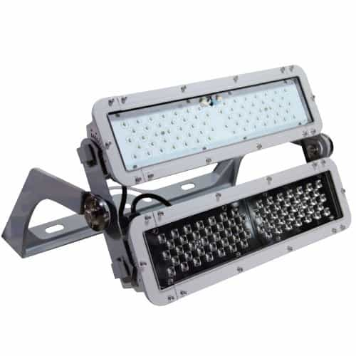 MaxLite 270W 5000K LED Floodlight Universal Voltage 55 Degree, High Output