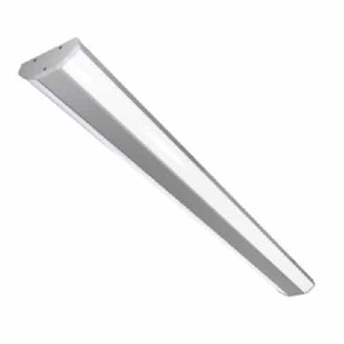 MaxLite 44 W 3500K Polygon Linear Parking Garage LED Tube, Dimmable