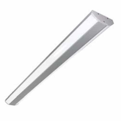 MaxLite 80 W 3500K Polygon Linear Lowbay LED Tube, Dimmable