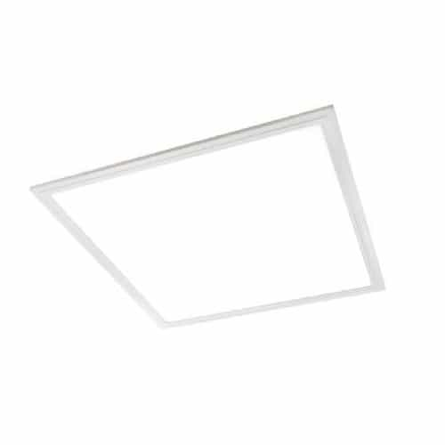 MaxLite 30W 2x2 LED Flat Panel, 1-10V Dimmable, 3380 lm, 120V-277V, 4100K