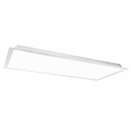 MaxLite 42W 2X4 LED Panel Light, 4115 lumens, Dimmable, 3500K