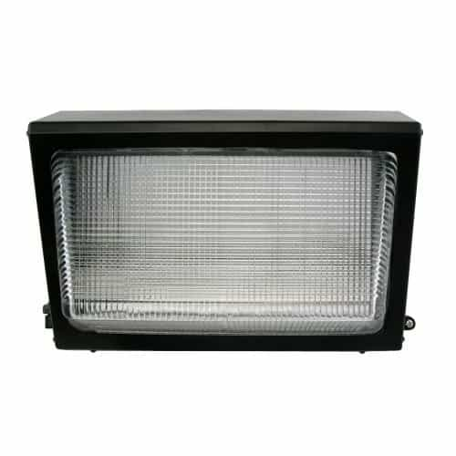 MaxLite 30 Watt 5000K Small LED Wall Pack, White